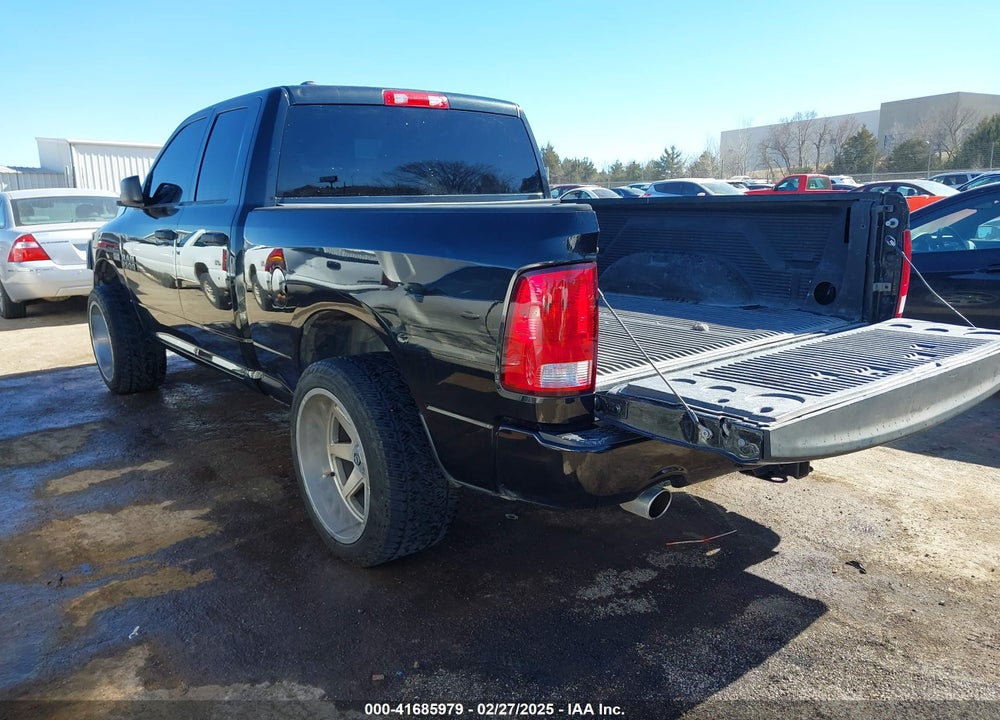 2016 RAM 1500 VIN: 1C6RR6FT5GS405276