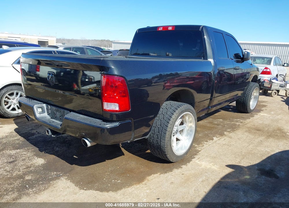 2016 RAM 1500 VIN: 1C6RR6FT5GS405276