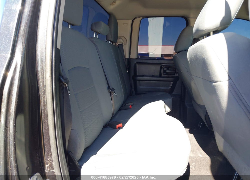 2016 RAM 1500 VIN: 1C6RR6FT5GS405276
