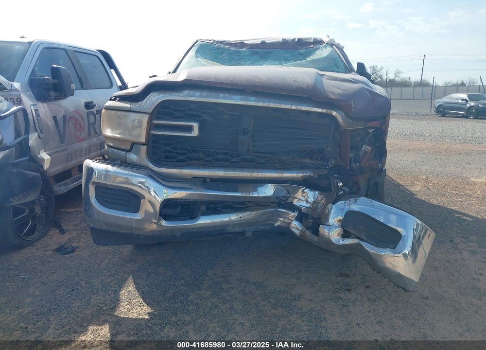 2022 RAM 3500 VIN: 3C63R3GL8NG293421