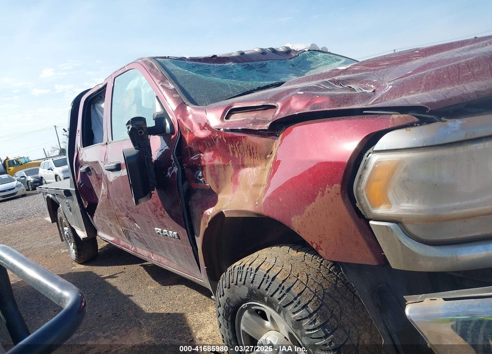 2022 RAM 3500 VIN: 3C63R3GL8NG293421