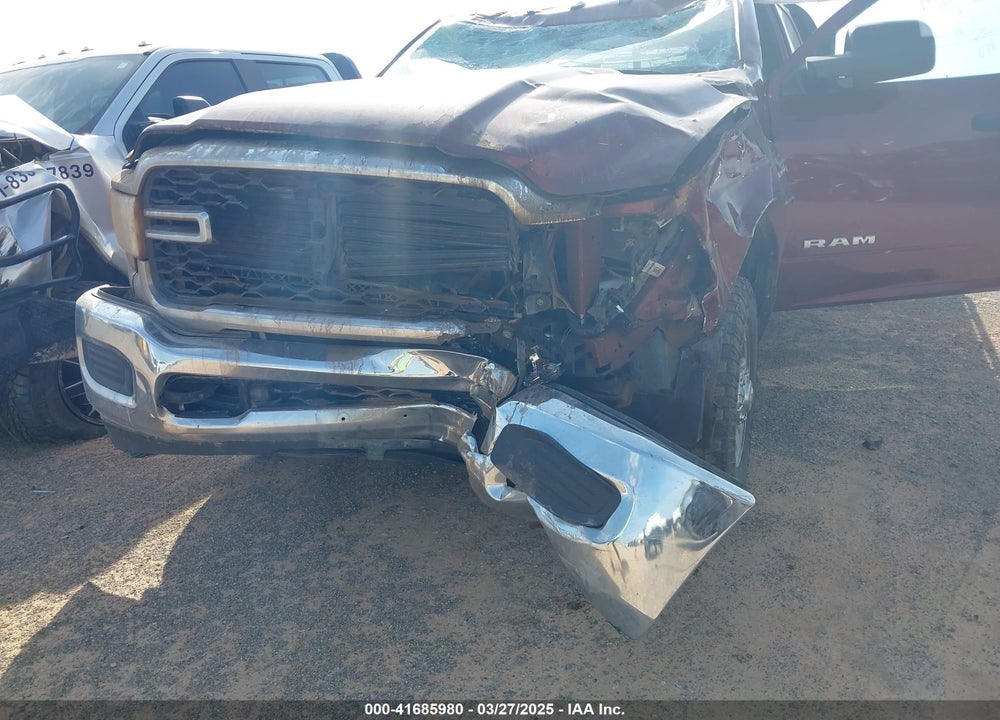 2022 RAM 3500 VIN: 3C63R3GL8NG293421