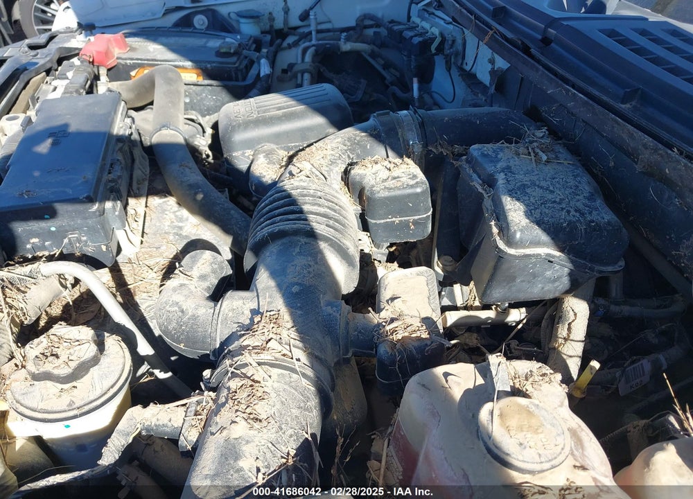 2009 FORD F-150 VIN: 1FTPX14V89FA55327