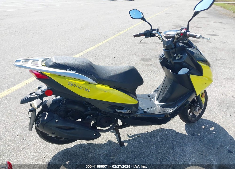 2023 YIBEN 7 SERIES VIN: LYDY7TKH1P1500145