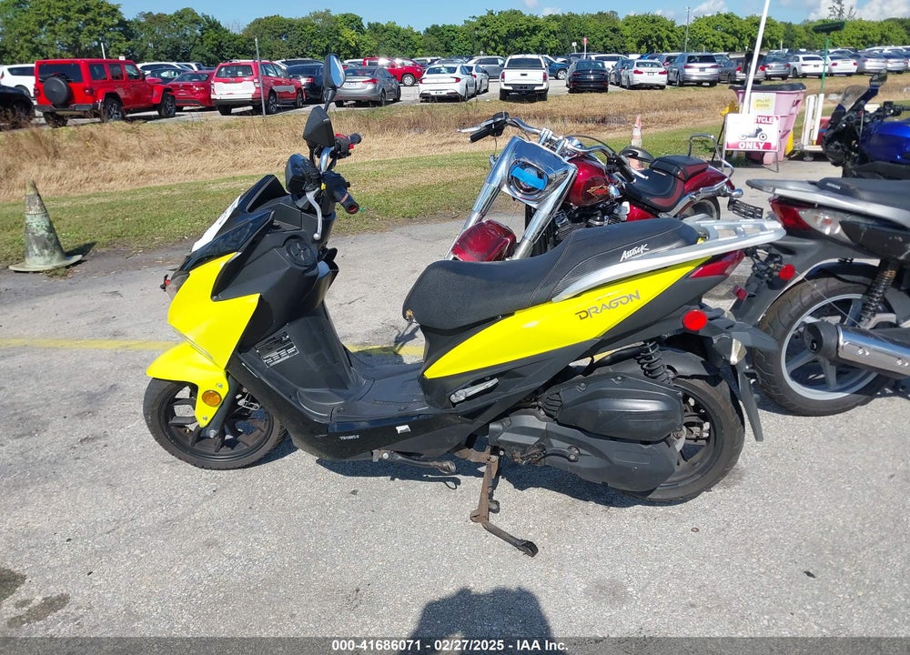 2023 YIBEN 7 SERIES VIN: LYDY7TKH1P1500145