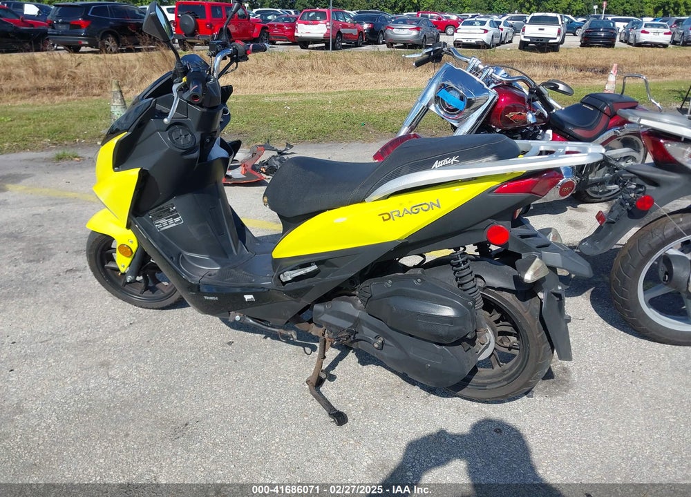 2023 YIBEN 7 SERIES VIN: LYDY7TKH1P1500145