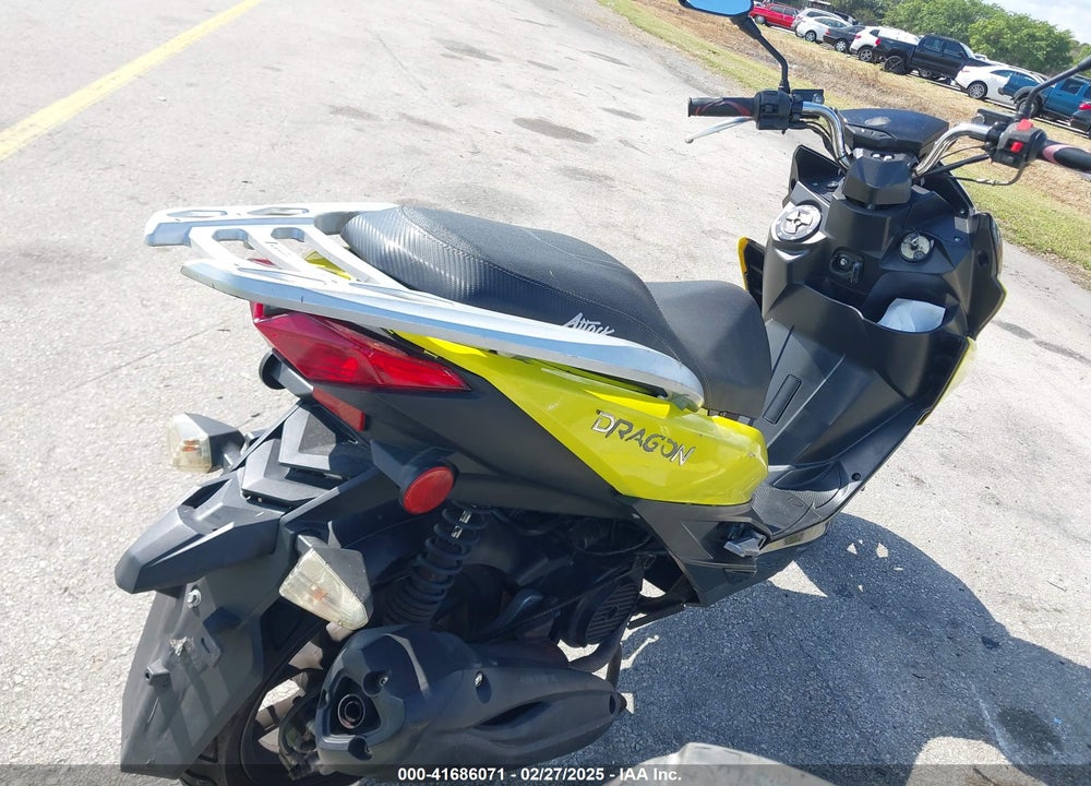 2023 YIBEN 7 SERIES VIN: LYDY7TKH1P1500145