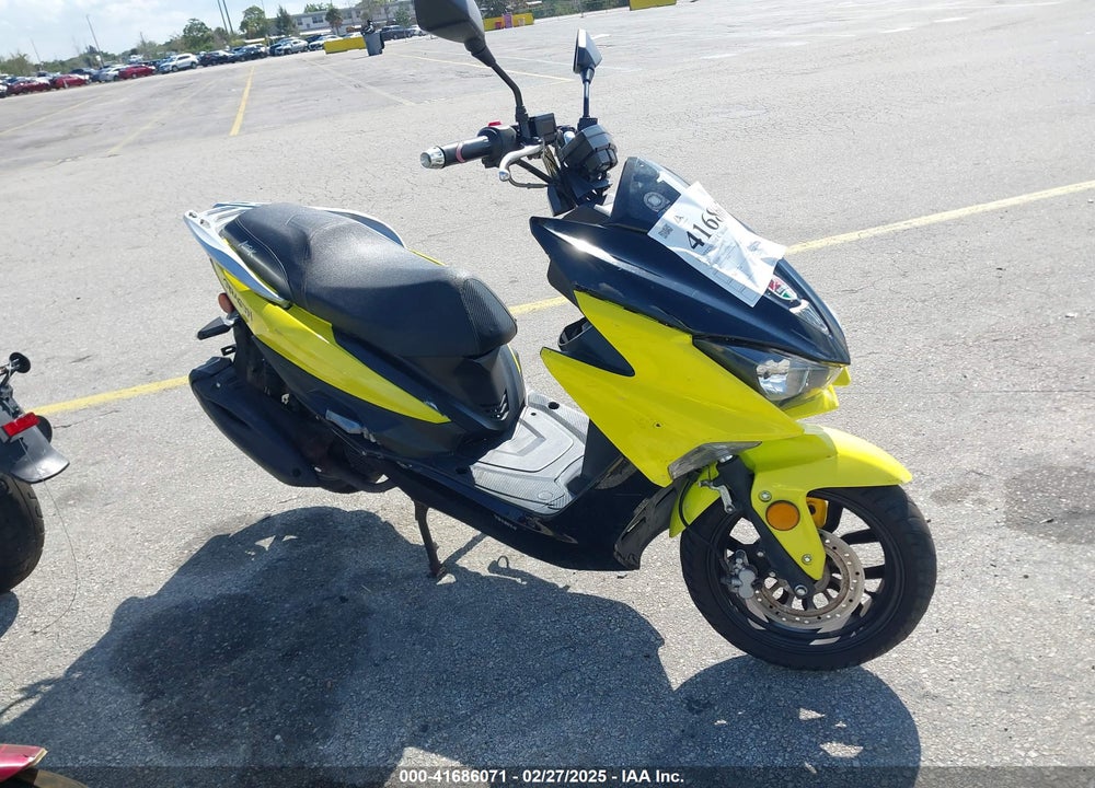 2023 YIBEN 7 SERIES VIN: LYDY7TKH1P1500145