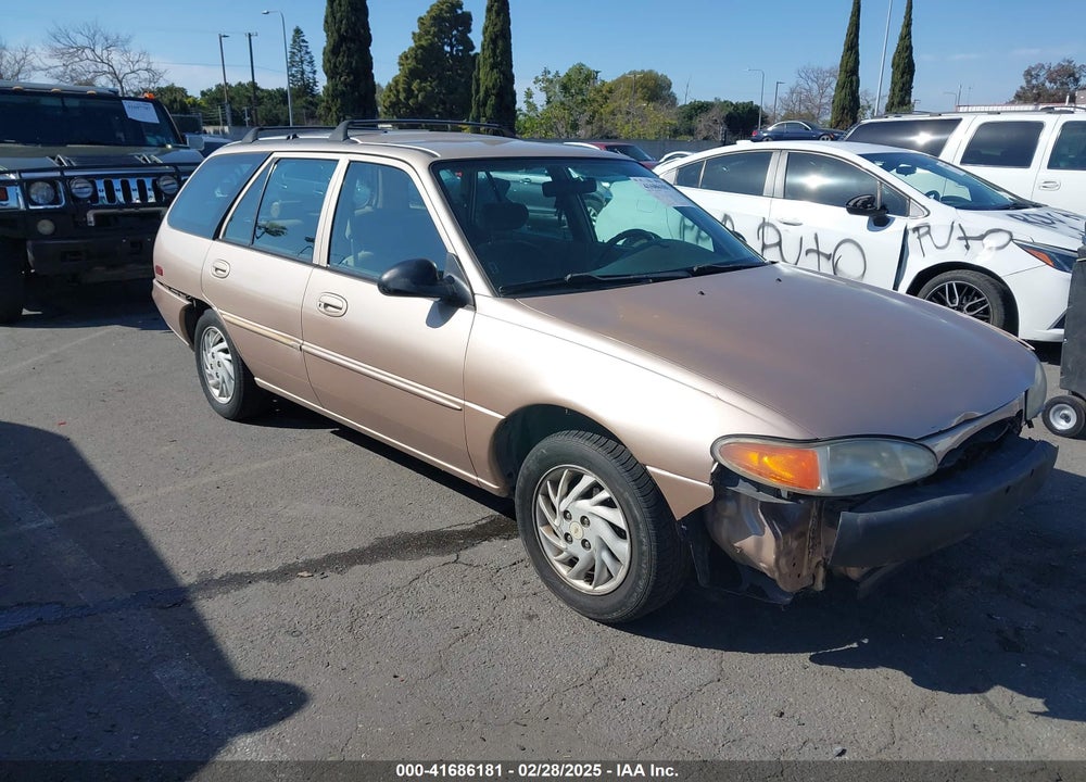 1999 FORD ESCORT SE VIN: 3FAFP15P6XR102047