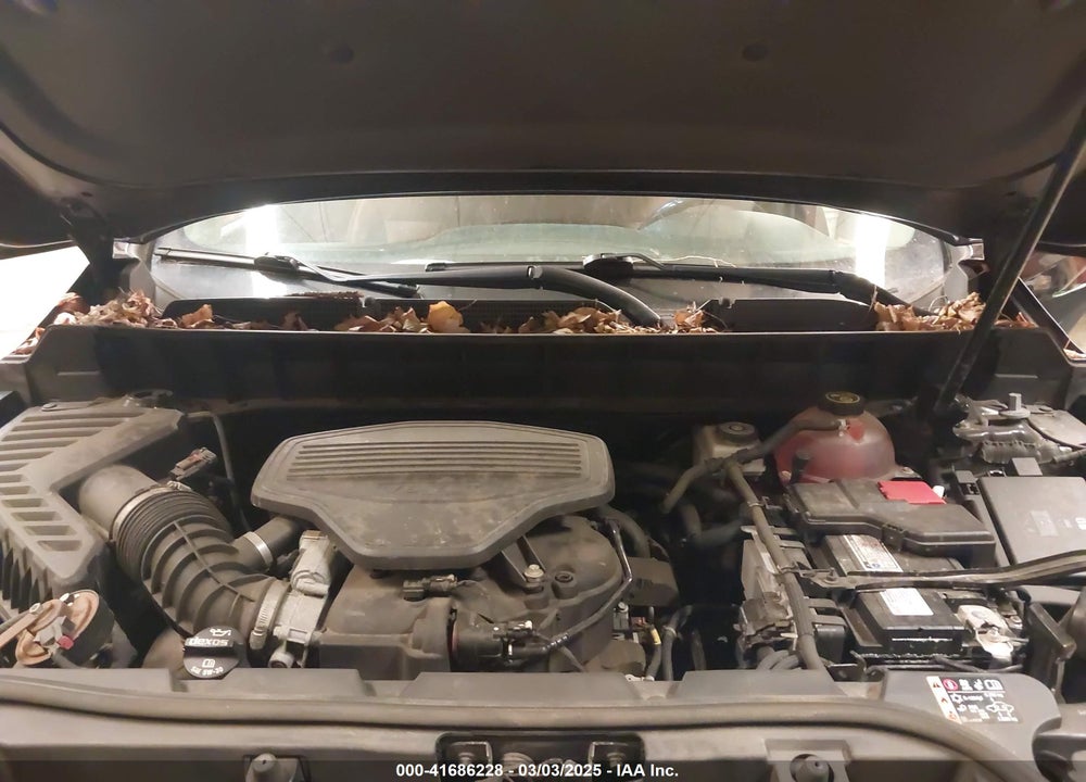 2017 GMC ACADIA SLT-1 VIN: 1GKKNVLS3HZ220524