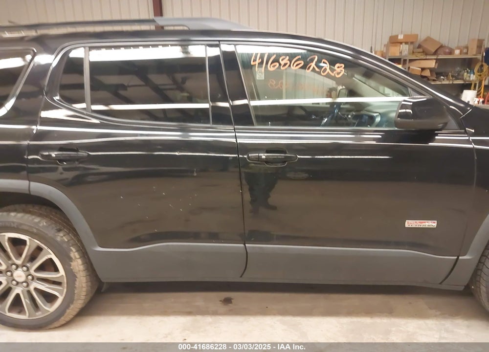 2017 GMC ACADIA SLT-1 VIN: 1GKKNVLS3HZ220524