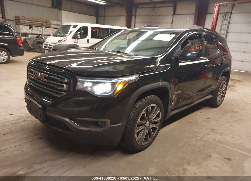 2017 GMC ACADIA SLT-1 VIN: 1GKKNVLS3HZ220524