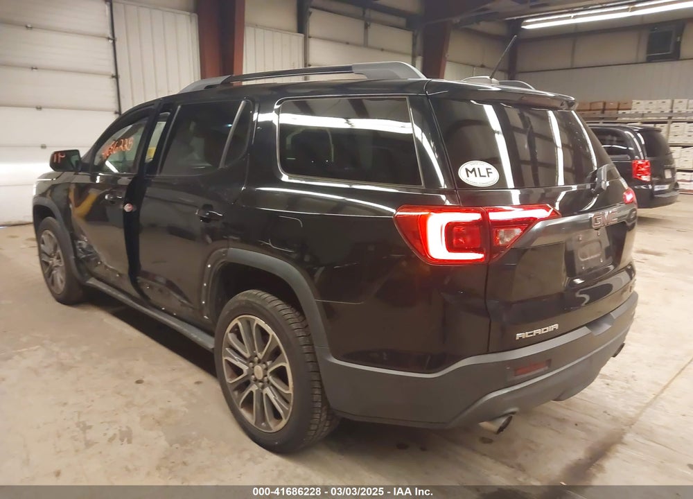 2017 GMC ACADIA SLT-1 VIN: 1GKKNVLS3HZ220524