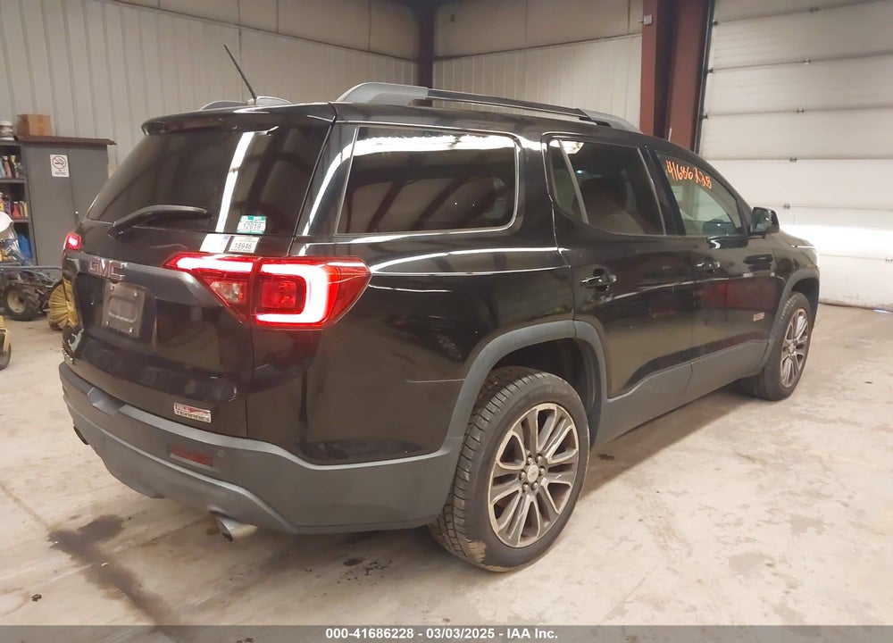 2017 GMC ACADIA SLT-1 VIN: 1GKKNVLS3HZ220524