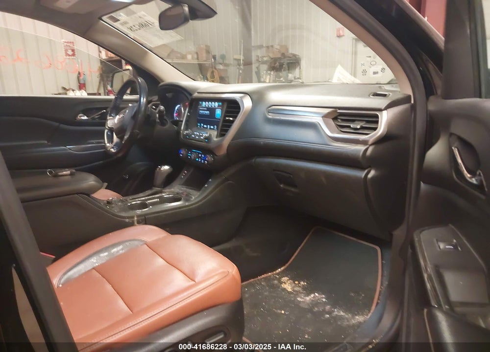 2017 GMC ACADIA SLT-1 VIN: 1GKKNVLS3HZ220524
