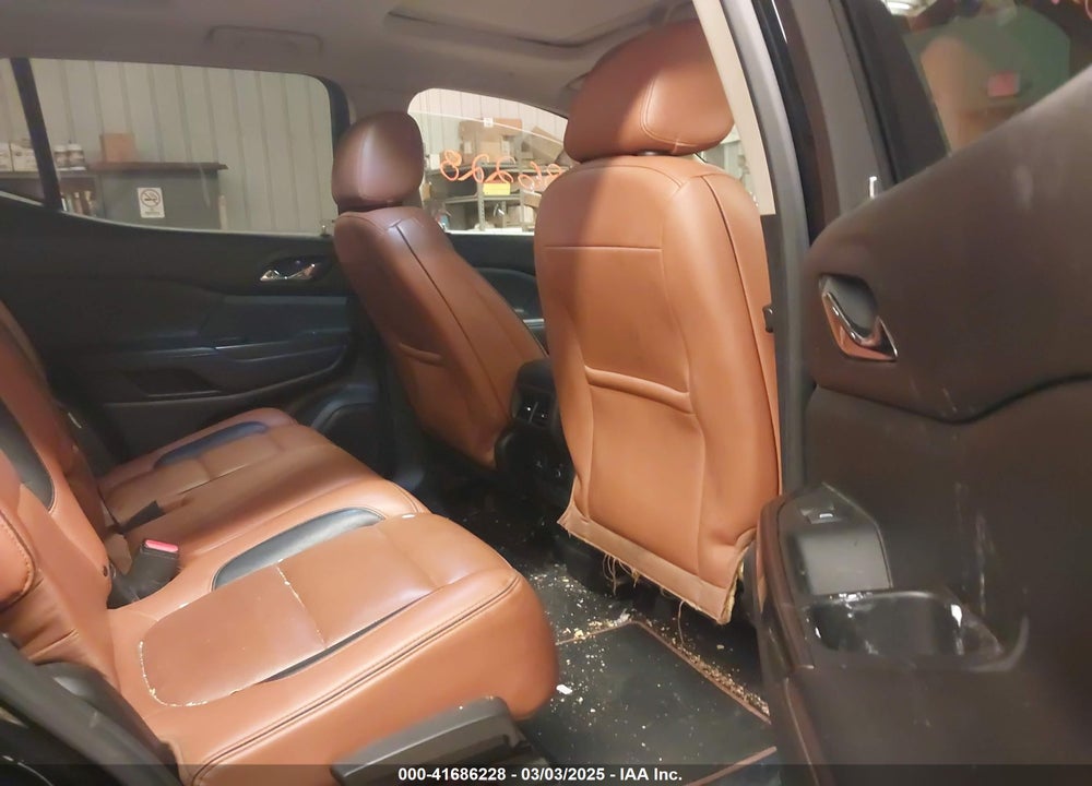 2017 GMC ACADIA SLT-1 VIN: 1GKKNVLS3HZ220524