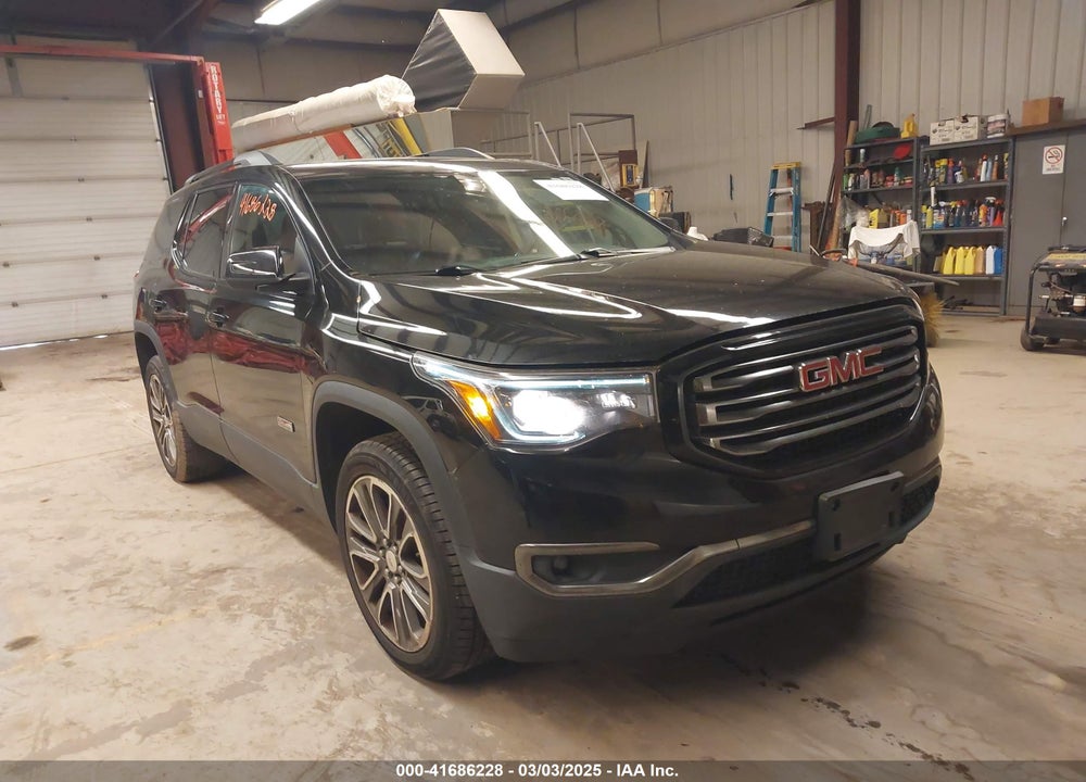 2017 GMC ACADIA SLT-1 VIN: 1GKKNVLS3HZ220524