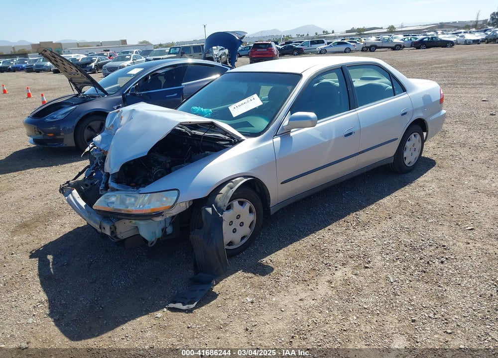 1998 HONDA ACCORD VIN: 1HGCG5640WA079559
