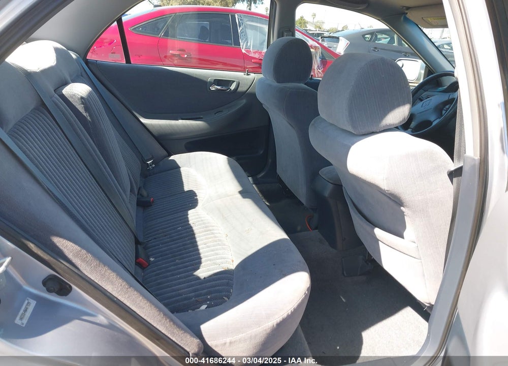 1998 HONDA ACCORD VIN: 1HGCG5640WA079559