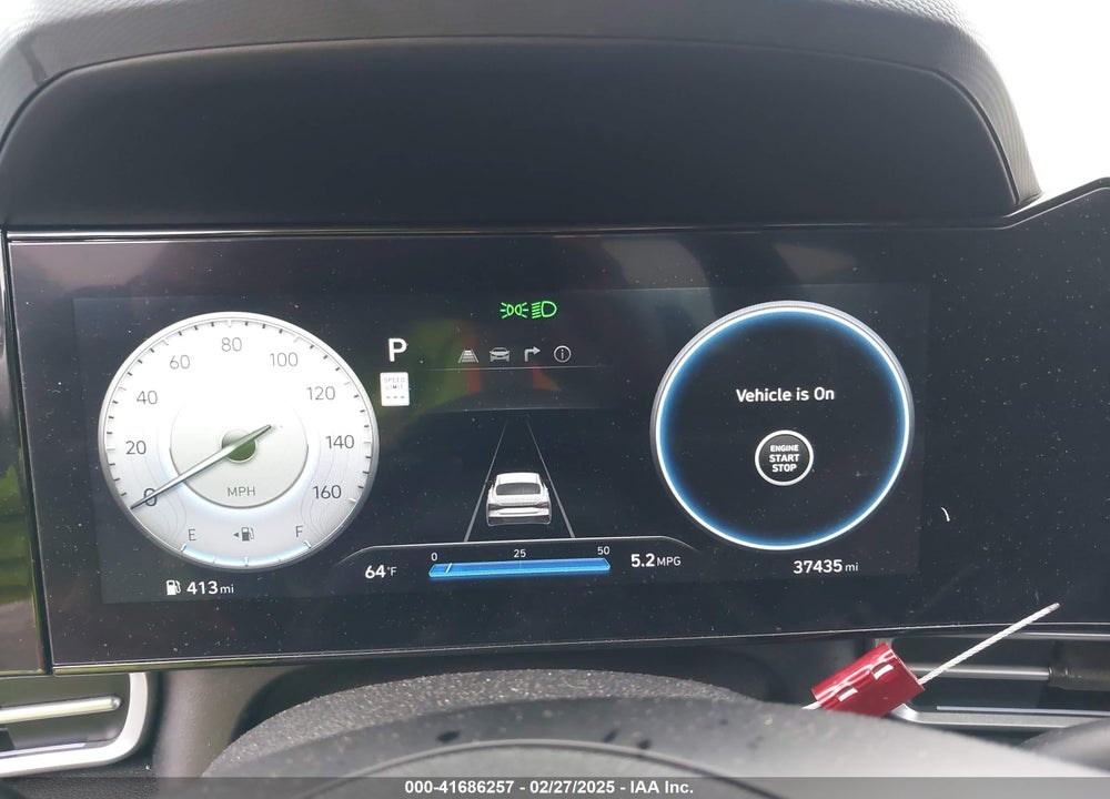 2024 HYUNDAI ELANTRA SEL VIN: KMHLM4DG0RU700652