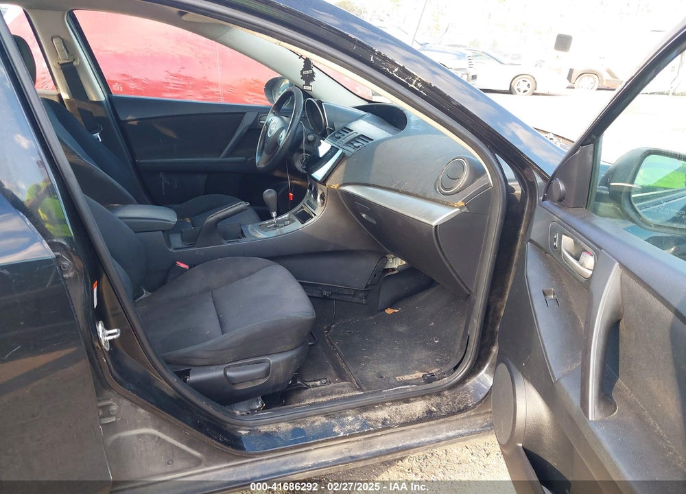 2010 MAZDA 3 I TOURING VIN: JM1BL1SG9A1159501
