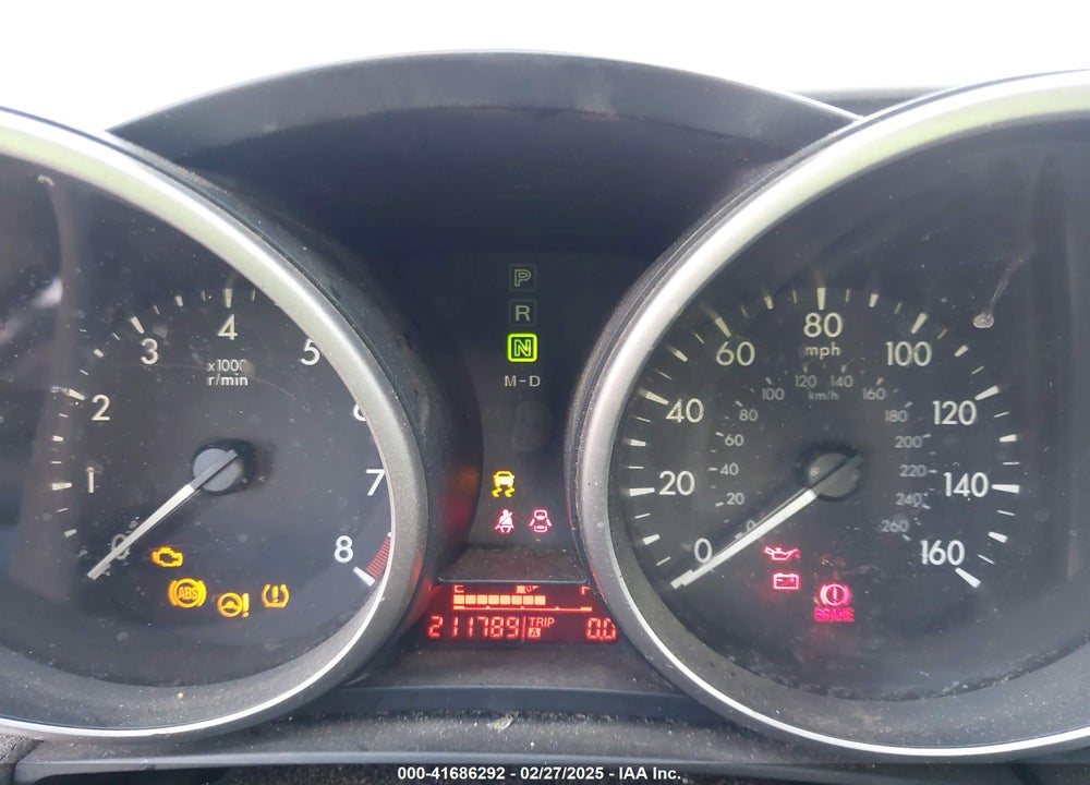 2010 MAZDA 3 I TOURING VIN: JM1BL1SG9A1159501