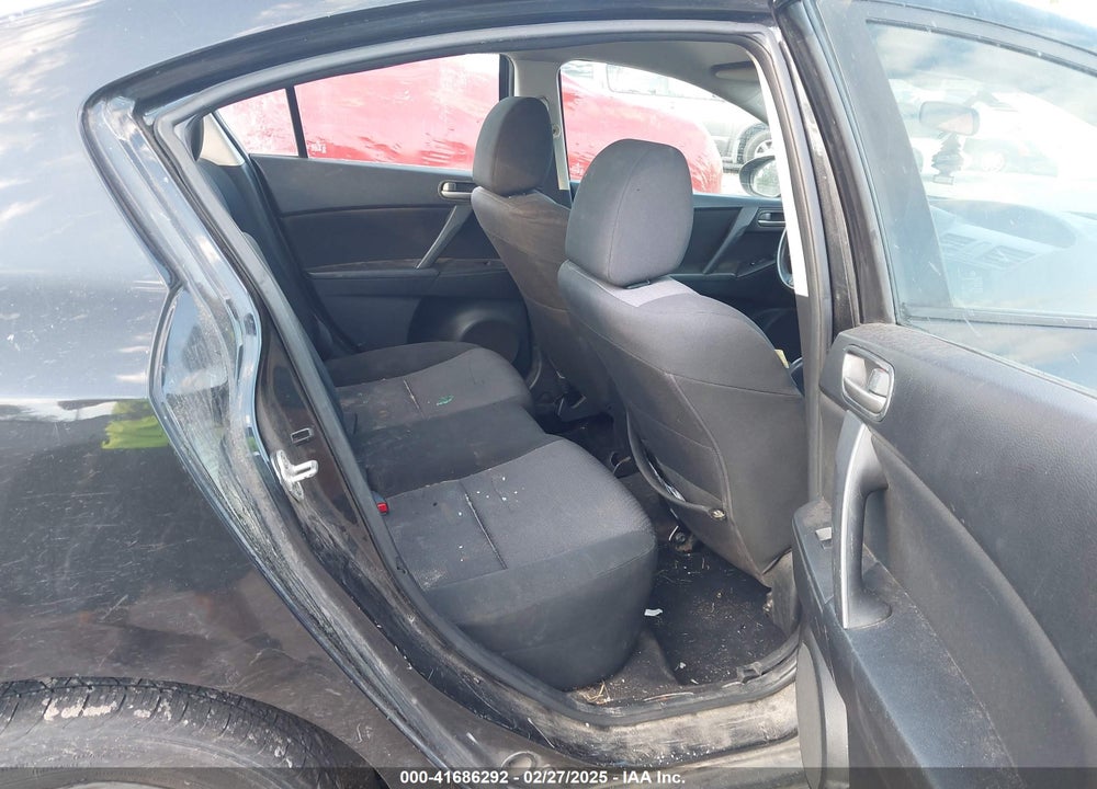2010 MAZDA 3 I TOURING VIN: JM1BL1SG9A1159501