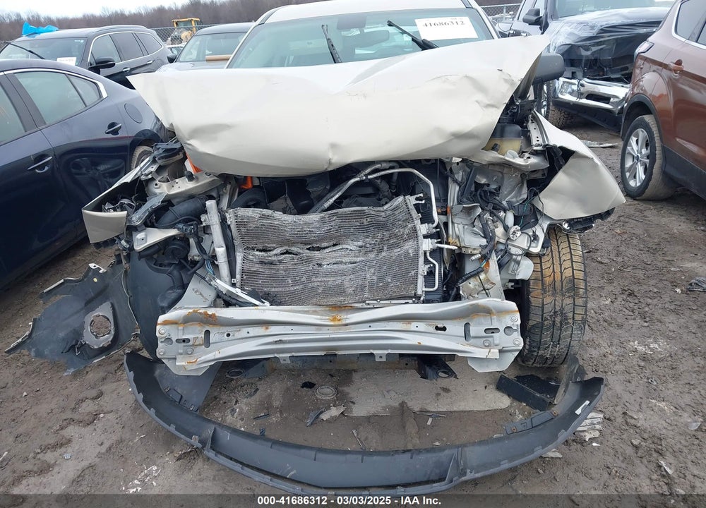 2011 CHEVROLET EQUINOX LS VIN: 2GNALBEC3B1312788