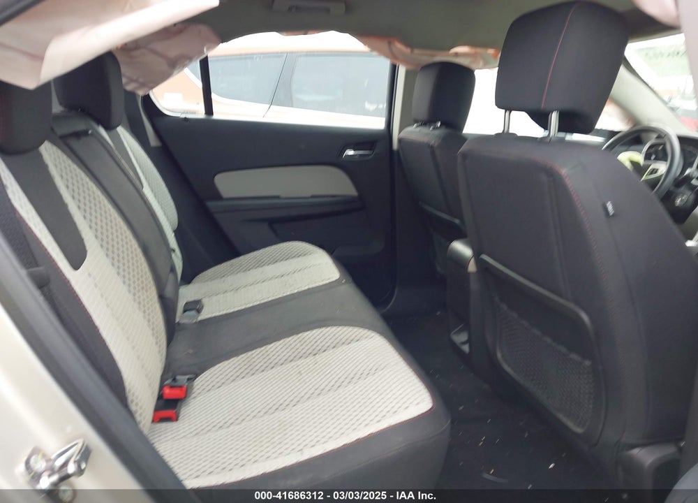 2011 CHEVROLET EQUINOX LS VIN: 2GNALBEC3B1312788