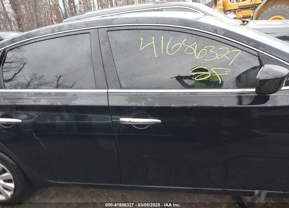 2017 NISSAN SENTRA SV VIN: 3N1AB7AP1HY248474