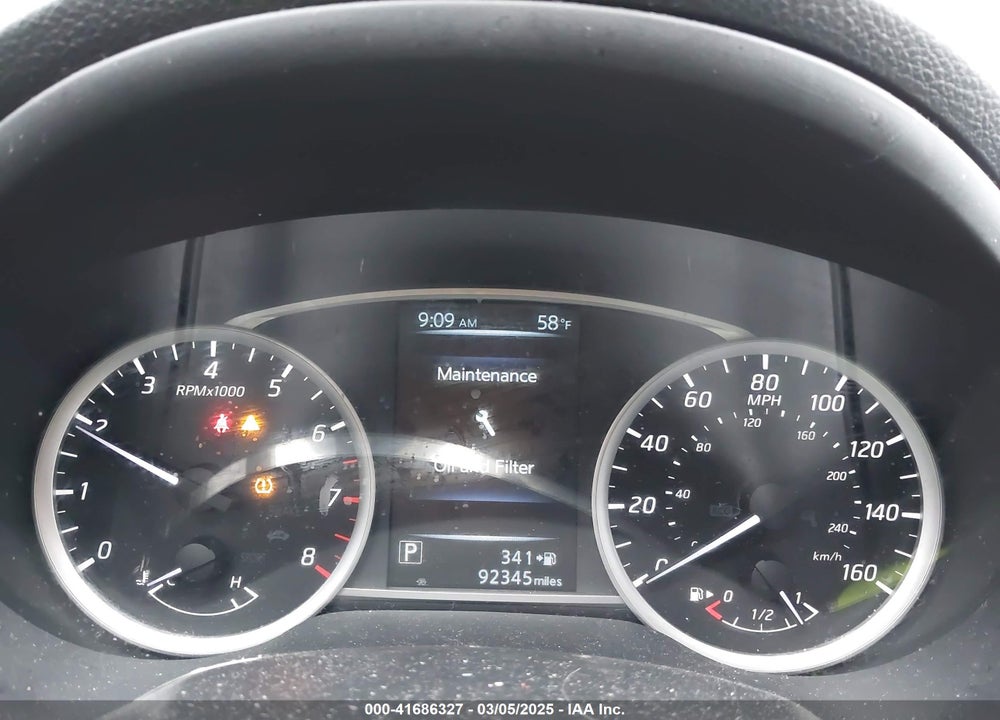 2017 NISSAN SENTRA SV VIN: 3N1AB7AP1HY248474