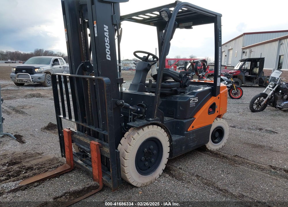 2023 DOOSAN OTHER VIN: FGA1M133004360