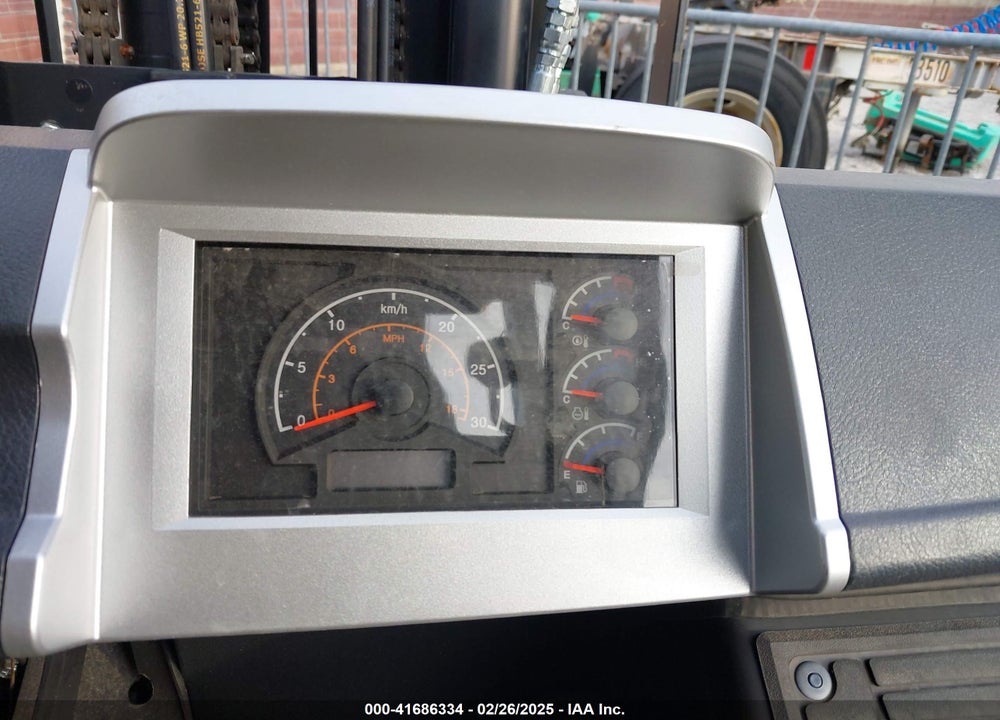 2023 DOOSAN OTHER VIN: FGA1M133004360