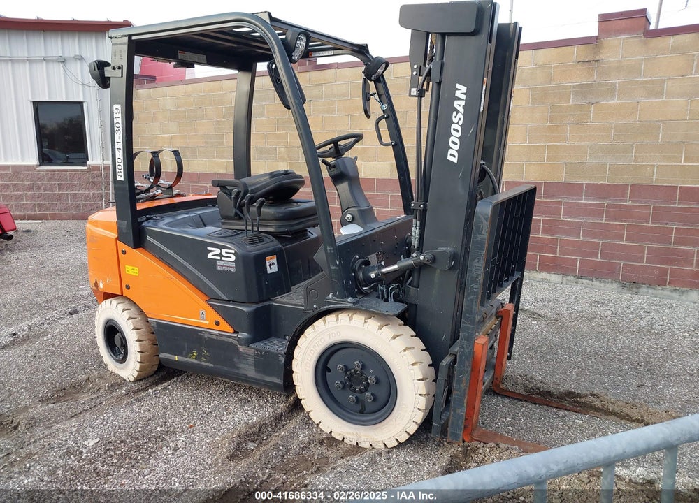 2023 DOOSAN OTHER VIN: FGA1M133004360
