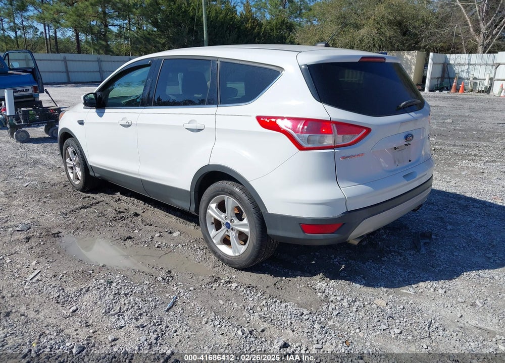 2015 FORD ESCAPE SE VIN: 1FMCU9GX8FUB50198