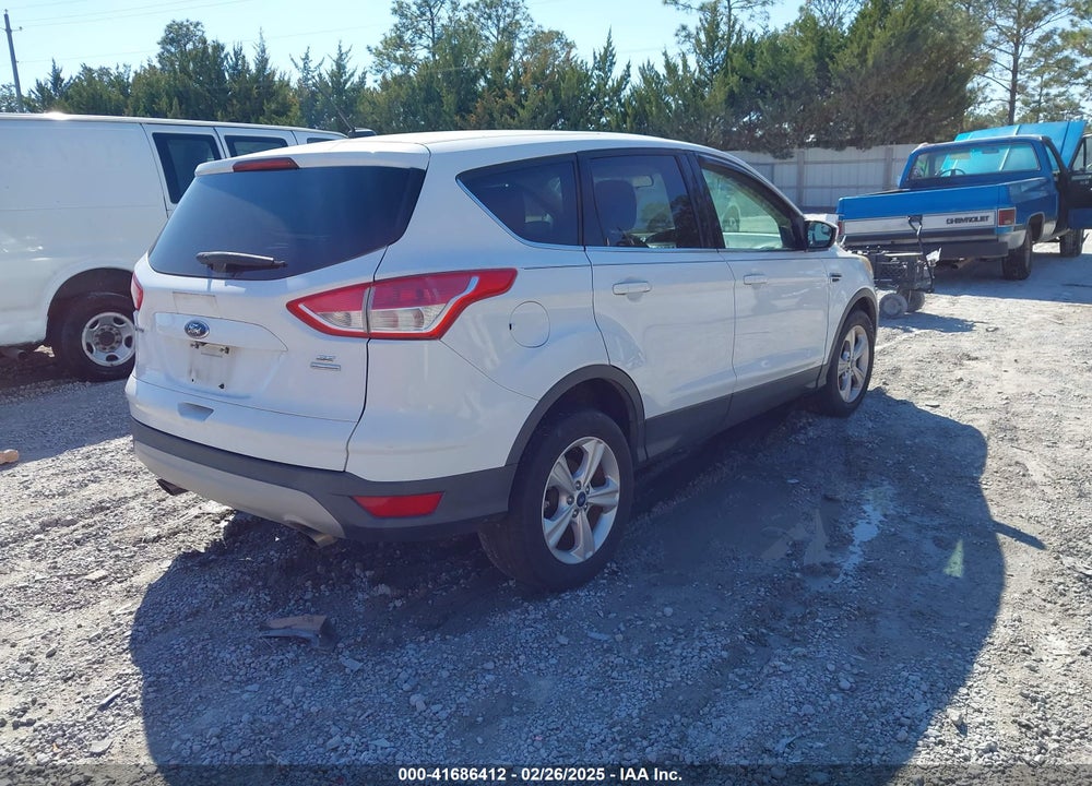 2015 FORD ESCAPE SE VIN: 1FMCU9GX8FUB50198