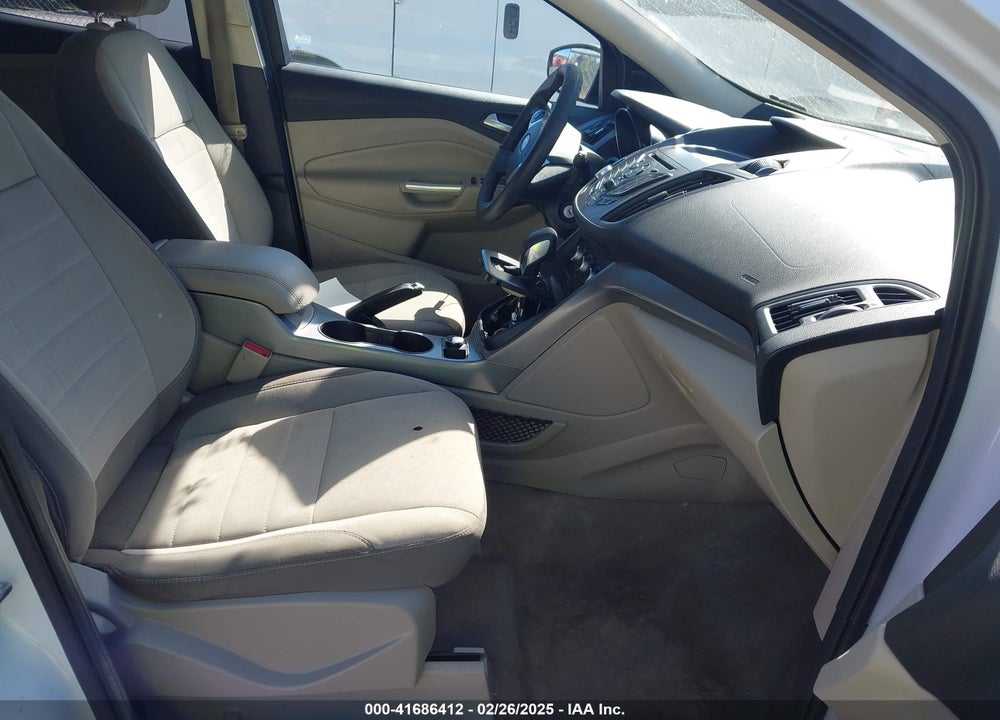 2015 FORD ESCAPE SE VIN: 1FMCU9GX8FUB50198