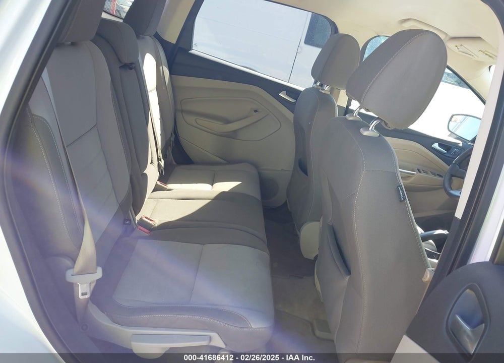 2015 FORD ESCAPE SE VIN: 1FMCU9GX8FUB50198