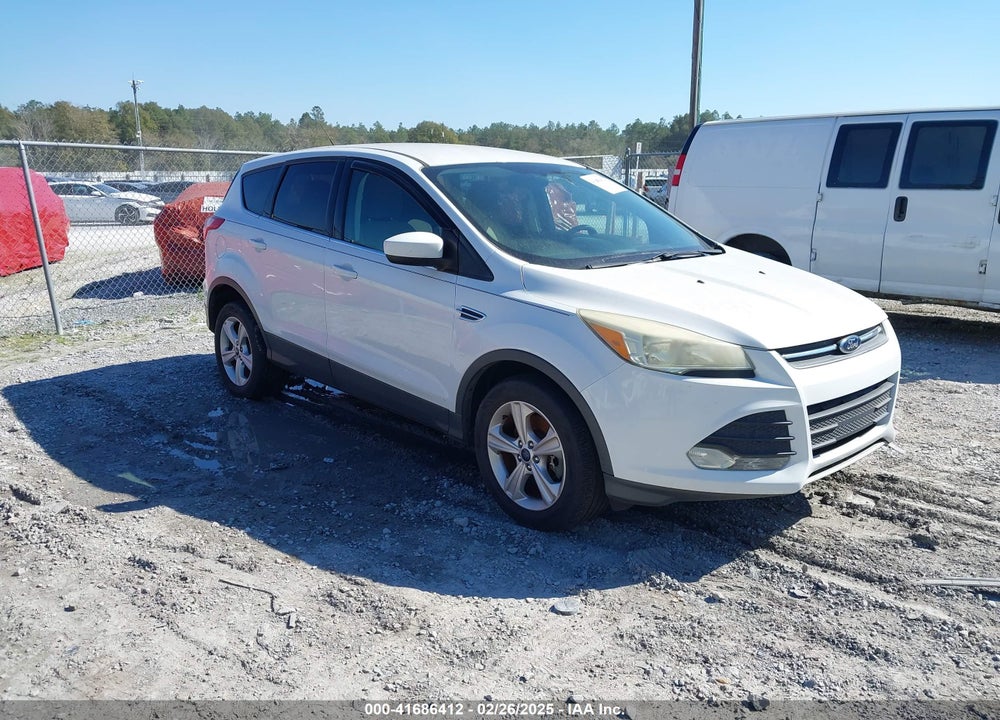 2015 FORD ESCAPE SE VIN: 1FMCU9GX8FUB50198