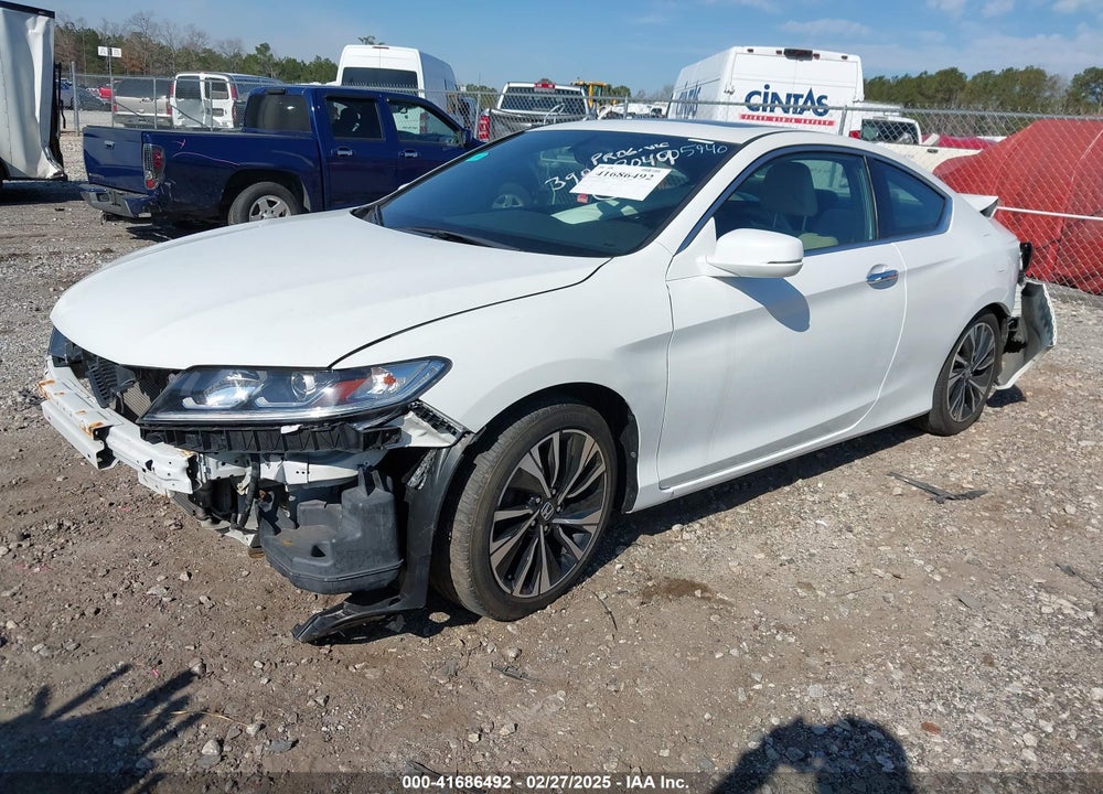 2017 HONDA ACCORD VIN: 1HGCT1B8XHA005940