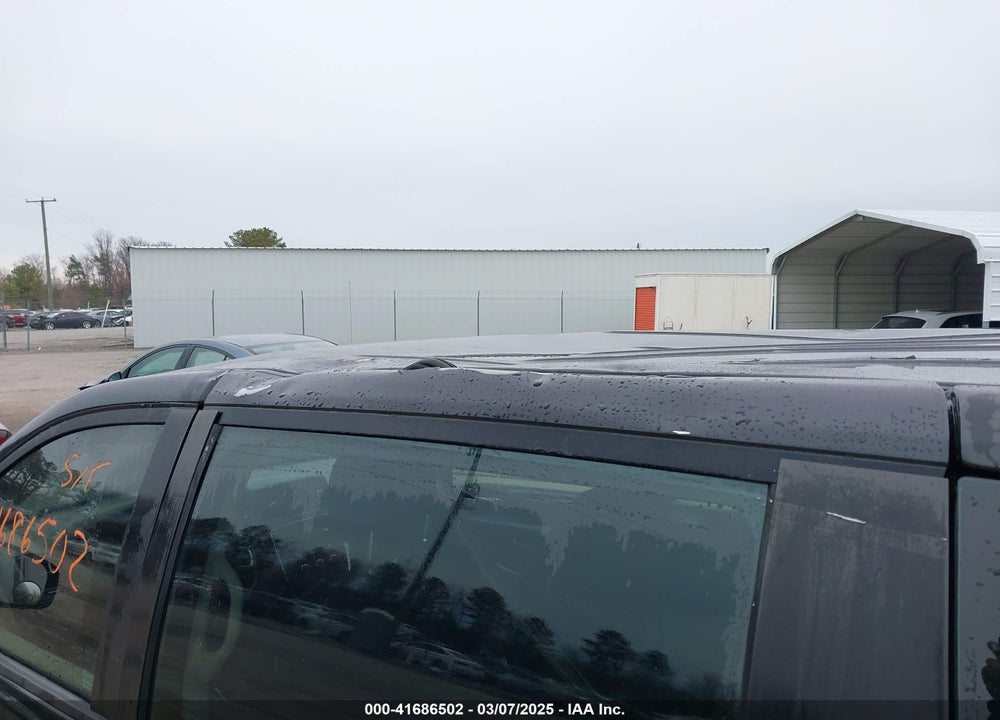 2015 DODGE GRAND CARAVAN VIN: 2C4RDGBGXFR671012
