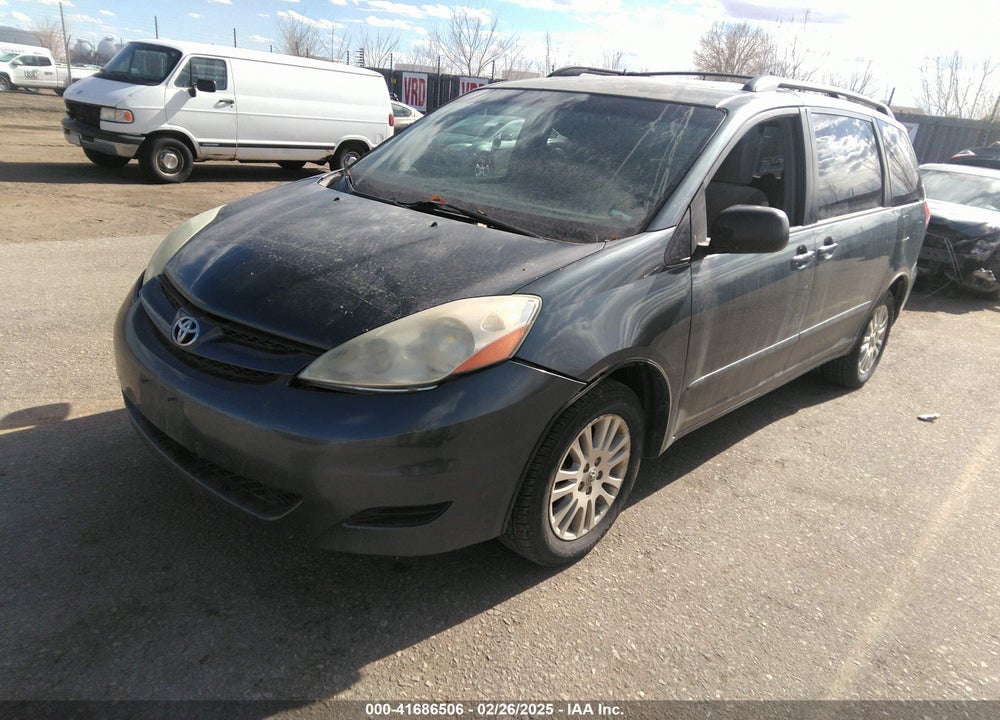2010 TOYOTA SIENNA LE VIN: 5TDJK4CC9AS031970