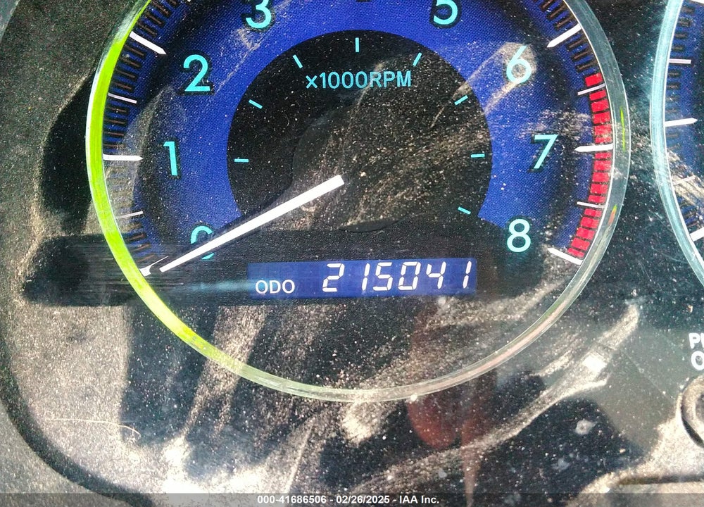 2010 TOYOTA SIENNA LE VIN: 5TDJK4CC9AS031970