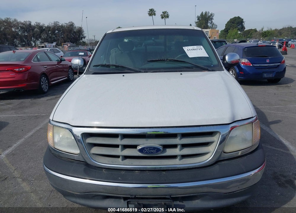 2001 FORD F-150 LARIAT/XL/XLT VIN: 1FTRX07L91KA77460