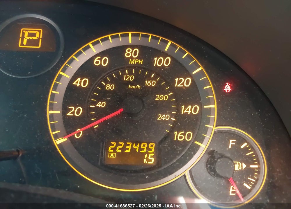 2007 INFINITI G35 VIN: JNKCV54E87M908201