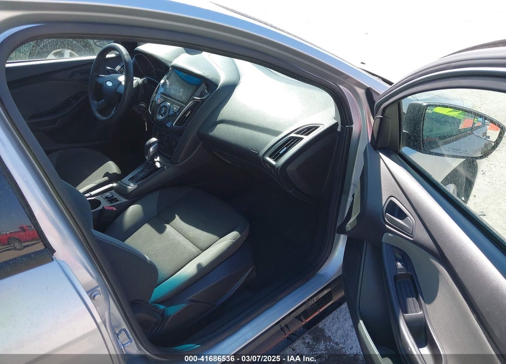 2012 FORD FOCUS VIN: 1FAHP3E21CL227295
