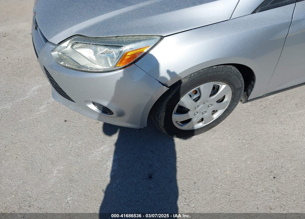 2012 FORD FOCUS VIN: 1FAHP3E21CL227295