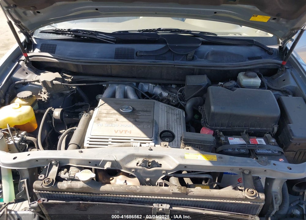 2002 LEXUS RX 300 VIN: JTJGF10U720140178