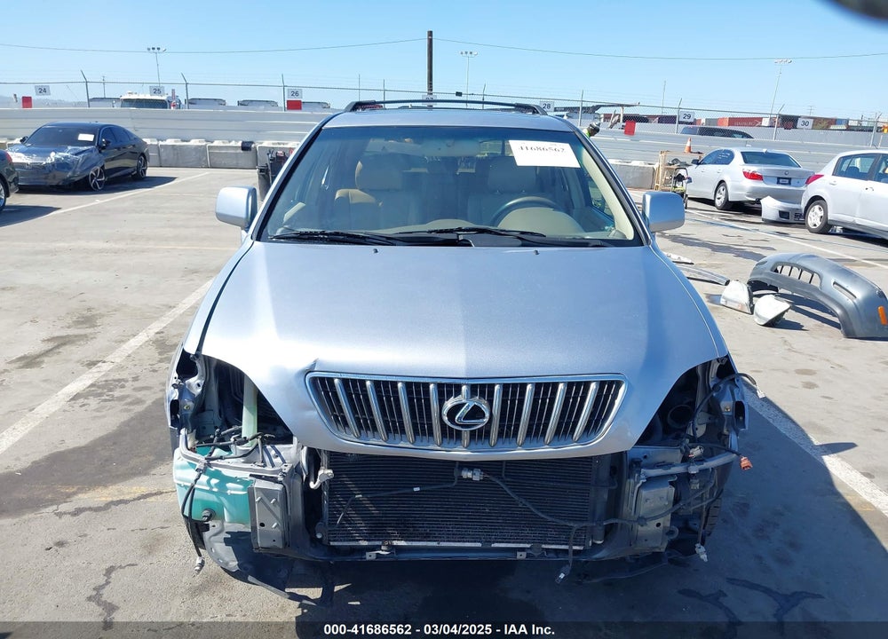 2002 LEXUS RX 300 VIN: JTJGF10U720140178