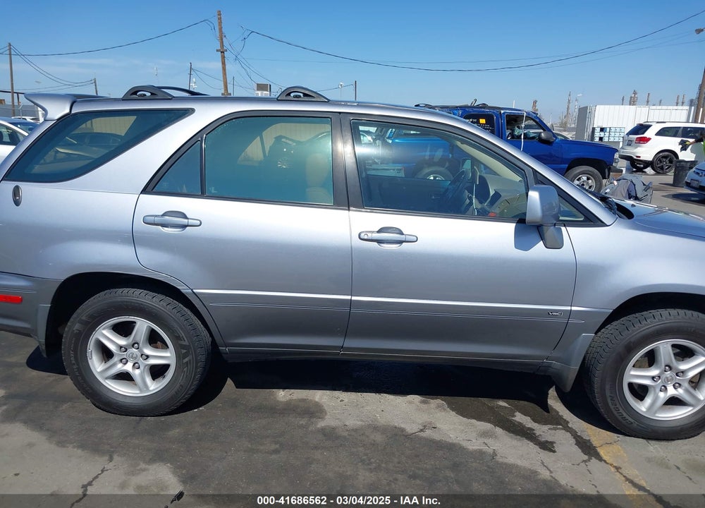 2002 LEXUS RX 300 VIN: JTJGF10U720140178